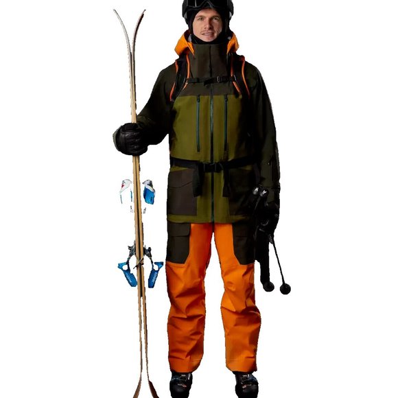 The North Face Men's A-Cad FUTURELIGHT™ Jacket Parka Men's Retail $650 - Picture 10 of 14